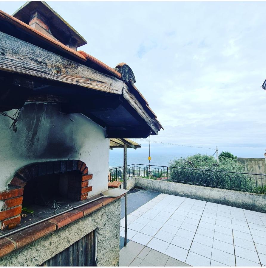 Апартаменти Bbq House Санремо Екстер'єр фото